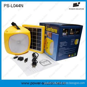 portable outdoor lighting solar with phone charger
